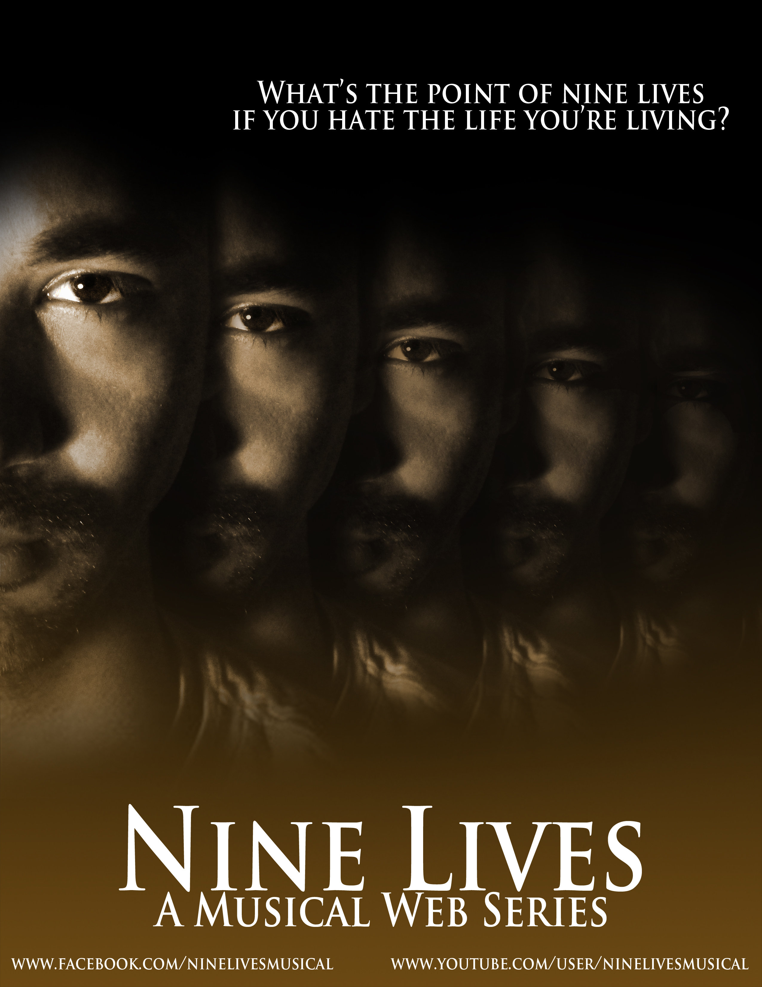 Nine Lives: A Musical Web Series